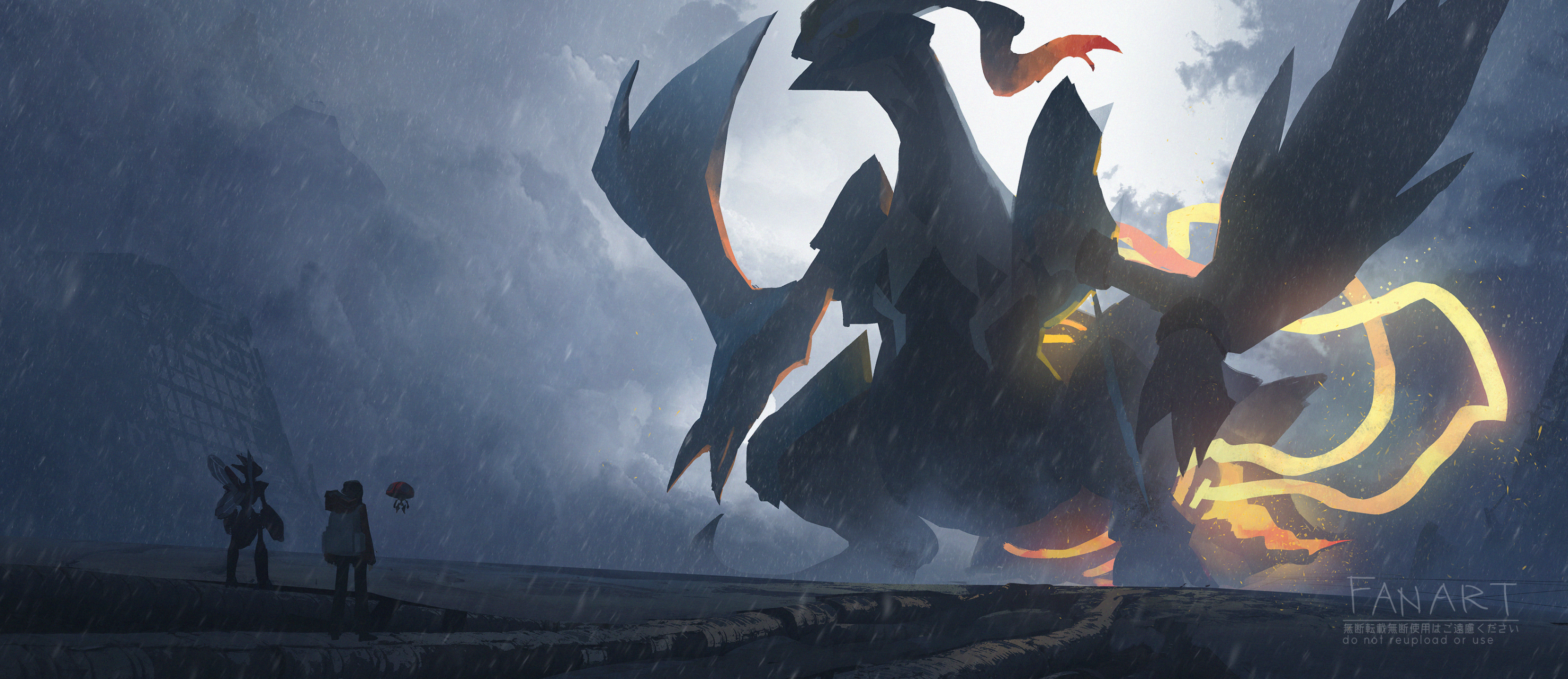 FF-PINN 傅里叶特征嵌入